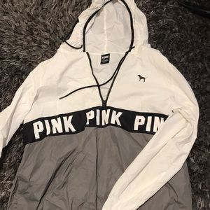 PINK windbreaker